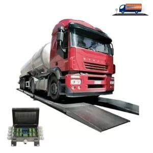 Electronic Weigh Bridge image